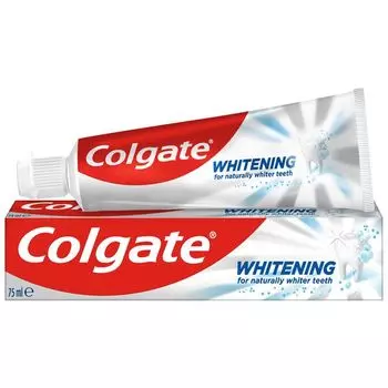 Зубная паста, 75 мл Colgate Whitening