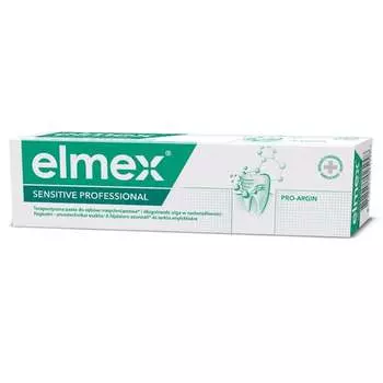 Зубная паста, 75 мл Elmex, Sensitive