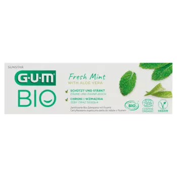 Зубная паста, 75 мл Gum Bio