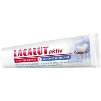 Зубная паста, 75 мл Lacalut Activ