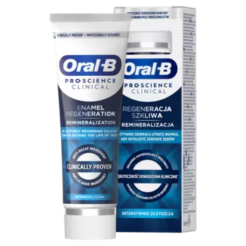 Зубная паста, 75 мл Oral-B Pro-Science clinical intensive clean