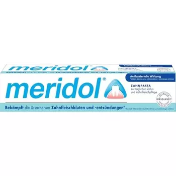 Зубная паста 75мл Meridol