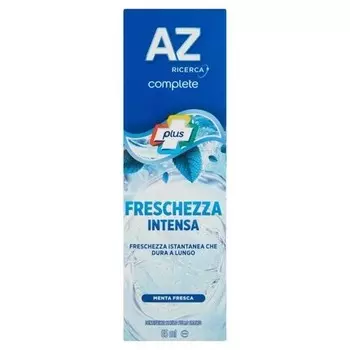 Зубная паста AZ DENT COMPLETE FRESINT65