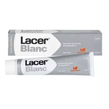 Зубная паста Blanc Plus Pasta de Dientes Lacer, 125 ml