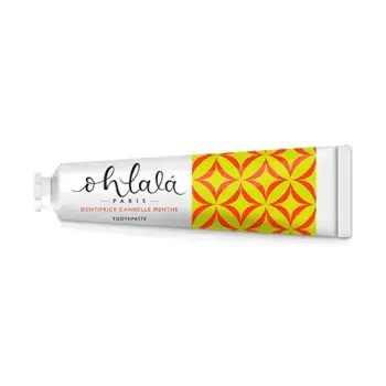 Зубная паста Canela Menta Ohlala, 15 ml