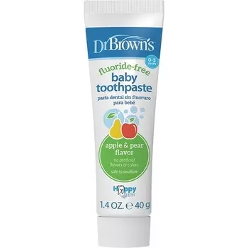 Зубная паста, Dr. Brown'S