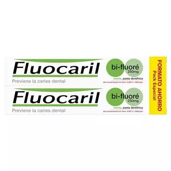 Зубная паста Fluocaril 250 125 мл – 2 шт.