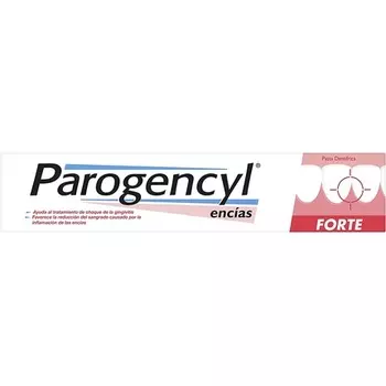 Зубная паста Форте 130мл, Parogencyl