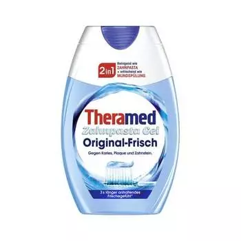 Зубная паста-гель, 75 мл Theramed