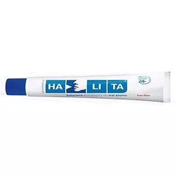 Зубная паста Халита 75мл, Dentaid