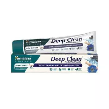Зубная паста Himalaya Gum Expert Deep Clean Herbal 75 мл