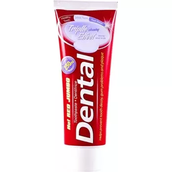 Зубная паста Jumbo Triple Effect Dental