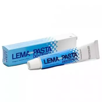 Зубная паста Lema 50 г Ern