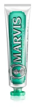 Зубная паста Marvis The Mints Classic Strong