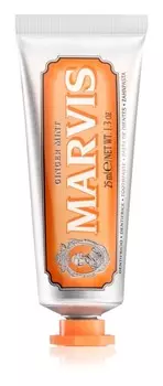 Зубная паста Marvis The Mints Ginger