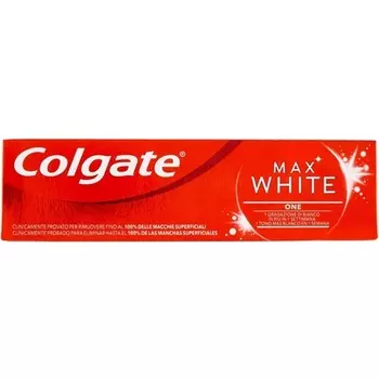 Зубная паста Max White One 75мл, Colgate