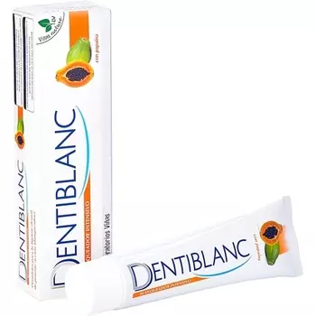 Зубная паста Папайя 100мл, Dentiblanc