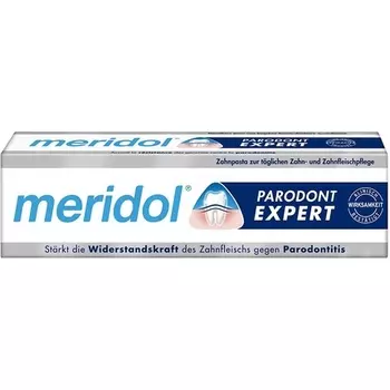 Зубная паста Parodont Expert 75мл, Meridol
