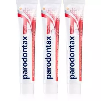 Зубная паста Parodontax Classic 3x75мл