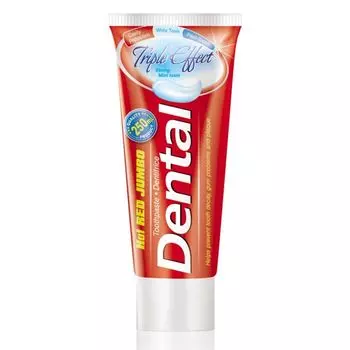 Зубная паста Pasta de Dientes Jumbo Triple Accin Dental, 250 ml