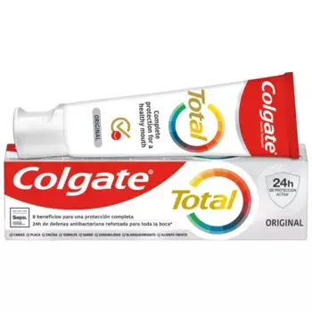 Зубная паста pasta de dientes proteccin completa total original Colgate, объем 75 мл