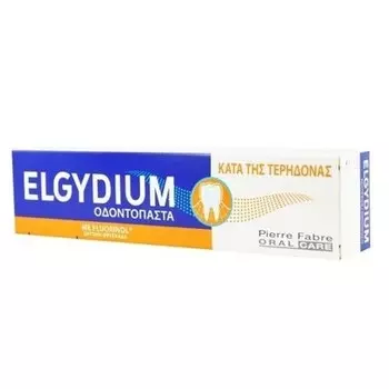 Зубная паста против кариеса 75мл Elgydium