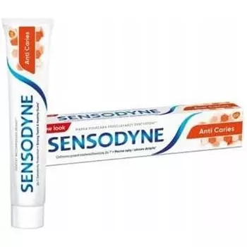 Зубная паста против кариеса 75мл, Sensodyne