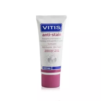 Зубная паста против пятен Vitis