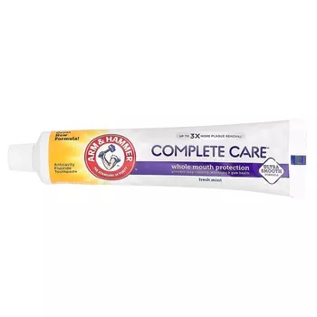 Зубная паста с фтором Arm & Hammer CompleteCare против кариеса, свежая мята