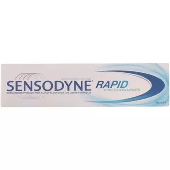 Зубная паста SENSODYNE Rapid 75 мл