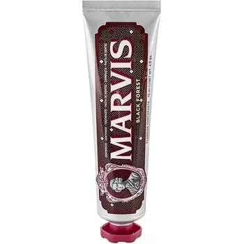 Зубная паста Шварцвальд 75мл, Marvis