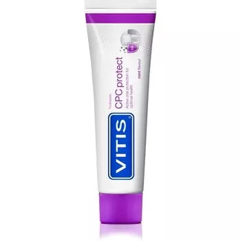 Зубная паста Vitis CPC Protect 100мл