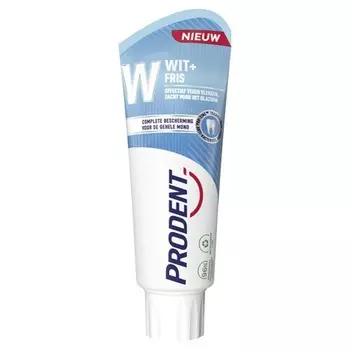 Зубная паста White + Fresh Prodent