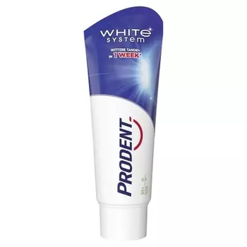 Зубная паста White System Prodent