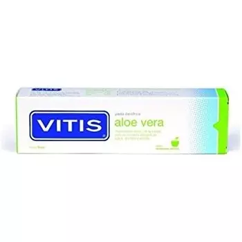 Зубная паста Яблоко 100мл, Vitis