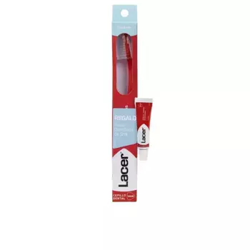 Зубная щетка Cepillo dental suave surtido pack Lacer, 2 шт.