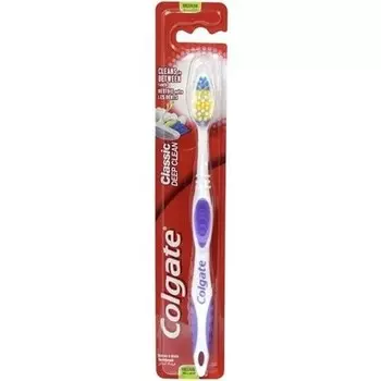 Зубная щетка Classic Deep Clean Medium 50G, Colgate