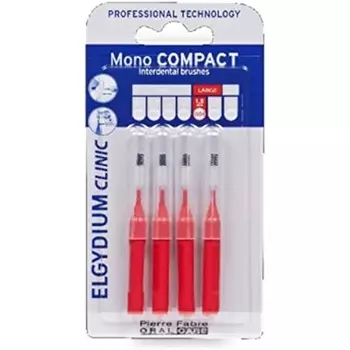 Зубная щетка Clinic Compact Red, Elgydium