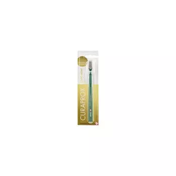 Зубная щетка Curaprox бархатная 12460, желтый
