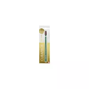 Зубная щетка Curaprox бархатная 12460, желтый