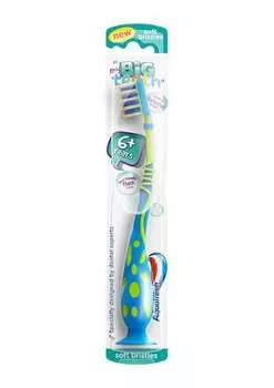 Зубная щетка для детей 6+ мягкая, 1 шт. Aquafresh, My Big Teeth