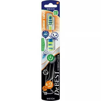 Зубная щетка Dr.Best Vibration Junior Soft, Dr. Best