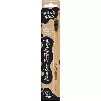 Зубная щетка Eco Gang Bamboo Medium, Generisch
