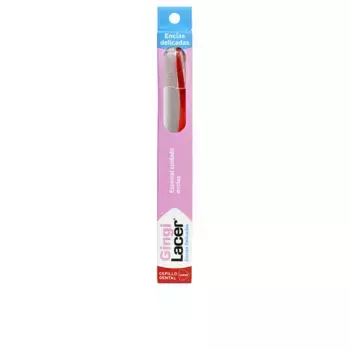 Зубная щетка Gingilacer cepillo dental encas delicadas #surtido Lacer, 1 шт.