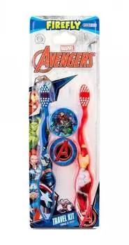 Зубная щетка Marvel Avengers 2 шт.