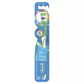 Зубная щетка Oral-b Complete с 5 способами очистки