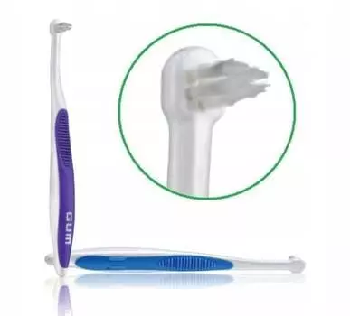 Зубная щетка с одним ворсом Sunstar Gum End-Tuft