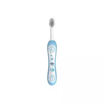 Зубная щетка Spazzolino Cepillo Dental Para Nios Chicco, Azul