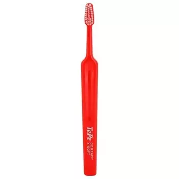 Зубная щетка TePe Select Compact X-Soft — разные цвета, 1 шт.