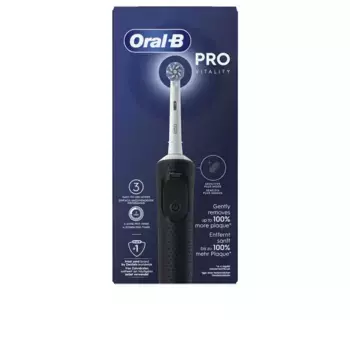 Зубная щетка Vitality pro negro cepillo elctrico Oral-B, 1 шт.